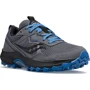 Кросівки для бігу Saucony Excursion TR16 GTX (10749-21s) 36.5 (6.5) сірі текстиль всесезон: Розмір 36.5