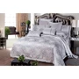 Комплект наволочек SoundSleep Livonia grey сатин-жаккард 50x70 2 шт. (93613569): Материал сатин