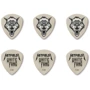 Медіатор Набір медіаторів DUNLOP Hetfield's White Fang Custom Flow Pick Tin 1.14мм: Форма медіатора Standard