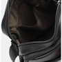 Мужская сумка через плечо Keizer черная (k11108-black): Пол Мужской
