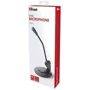 Микрофон Trust Primo Desk 3.5mm Black (21674): Назначение для компьютера