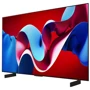 Телевизор LG OLED42C44LA: Коммуникации WiFi, Bluetooth