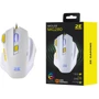 Мышь 2E Gaming MG280 LED USB White (2E-MG280UWT): Тип сенсора оптический