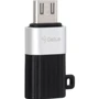 Адаптер Gelius Adapter GP-OTG007 microUSB to USB-C фото 4