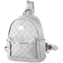 Жіночий рюкзак Valiria Fashion сірий (5DETAA8012-9)