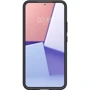 Аксессуар для смартфона Spigen Ultra Hybrid Matte Black (ACS03989) for Samsung 901 Galaxy S22: Материал TPU (термополиуретан) и поликарбонат