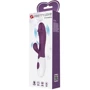Вибратор LYBAILE Pretty Love Snappy Dark Рurple (BI-014173-A2)