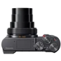 Panasonic Lumix DC-TZ200EE-S Silver UA: Діафрагма F3.3–6.4
