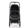Коляска MAXI-COSI LEONA Essential Black: Тип коляски Прогулочная