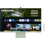 Монитор Samsung Smart Monitor M8 Green (LS32BM80GUUXEN)