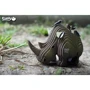 Сборная 3D модель Eugy Зоопарк: Носорог (XEG-076)