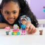 Ігровий набір Gabby's Dollhouse Чарівний будиночок Габбі Догляд за кошеням (SM36227/6069425)