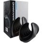 Мастурбатор Manwan MAN.WAND STARTER, отлично для пар, регулируемое сжатие, виброминет