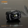 Фонарь туристический Videx 310Lm 5000K (VLF-H025C): Световой поток, лм 310