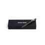 Шариковая ручка Hugo Boss Gear Pinstripe Black/Chrome (HSV2854A) фото 4