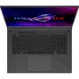 Ноутбук ASUS ROG Strix G16 G614JVR (G614JVR-ES96): Процессор Intel Core i9-14900HX (1.6 - 5.8 ГГц) / 24 - ядерный