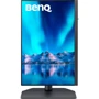 Монитор BenQ SW242Q (9H.LLVLA.TBE): Угол обзора, гор / верт 178 / 178