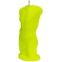 Свеча LOVE FLAME - David Yellow Fluor, CPS11-YELLOW