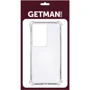 Аксессуар для смартфона TPU Case GETMAN Ease logo Clear for Samsung S918 Galaxy S23 Ultra: Тип накладка на заднюю часть