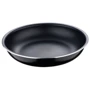 Набор сковородок со сменной ручкой Bergner Click & cook 22/26 см (BG-31605-BK): Материал корпуса прессованный алюминий