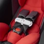 Автокрісло Evenflo Gold SecureMax Sensore Safe - Garnet (група від 1,8 до 16 кг): Внутрішні ремені 5-ти точкові