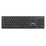 Комплект беспроводной 2E MK420 WL Black (2E-MK420WB): Подключение беспроводное