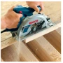 Пила дискова Bosch GKS 55 GCE (0601664901): Тип дискова