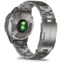 Смарт-часы Garmin Fenix 6 Pro Sapphire Titanium with Vented Titanium Bracelet (010-02158-23): Совместимые ОС Android / iOS
