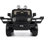 Детский электромобиль Джип Bambi Racer, черный (M 4176EBLR-2): Рекомендуемый возраст от 2 лет до 8 лет