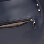 Жіноча сумка тоут Ricco Grande синя (1L908-blue): Тип ручки З двома ручками, Плечовий ремінь, На ланцюжку, Коротка ручка