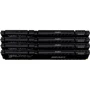 Kingston FURY 128 GB (4x32GB) DDR5 5600 MHz Beast Black (KF556C40BBK4-128)
