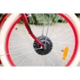 Электровелосипед VEGA Family S (Red): Особенности С корзиной, С рулем, С сиденьем