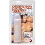 Насадка на член Super Dick Sleeve