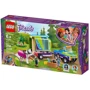 Конструктор LEGO Friends Трейлер для лошадки Мии (41371) фото 4