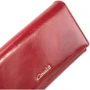 Женский кошелек Cavaldi красный (DNKPX22-20-red): Формат кошелька Горизонтальный