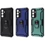 Чехол для телефонов WAVE Power Magnetic Case Dark Green for Samsung A556 Galaxy A55: Тип накладка на заднюю часть