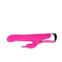 Вибромассажер CHISA Missile Rabit, Pink