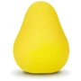 Мастурбатор яйцо Gvibe Gegg Yellow, 6.5х5 см