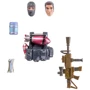 Коллекционная фигурка Jazwares Fortnite Legendary Series Havoc (FNT0062): Тип Игровая фигурка