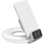 Зарядное устройство WIWU Wireless Charger Stand Automatic Positioning M11 15W White: Количество USB-портов нет