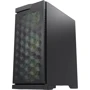 Корпус DarkFlash DK361 Black: Форм-фактор материнской платы ATX/MicroATX/Mini-ITX