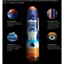 Gillette Fusion ProGlide Sensitive Active Sport 170 ml Гель для бритья: Объем, мл 170