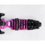 Детский самокат 5 в 1 Best Scooter LS-44188 Фиолетовый: Тип колес литые