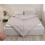 Ковдра Руно Soft Pearl велюрове силіконове 200х220 см (322.55_Soft Pearl): Матеріал чохла микрофибра