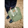 Рюкзак детский Childhome Mini Club Canvas Green (CWKIDSCGR) фото 4