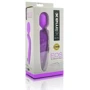 Вибромассажер Climax Elite EOS Rechargeable 9x Wand, сиреневый