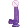 Фаллоимитатор TLC Carmen's Fun Cock 7, 17.78х3.5 см