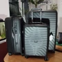 Валіза Swissbrand Eden (S) Black (SWB_LHEDE001S): Країна виробник Китай