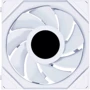 Кулер Lian Li Uni Fan TL LCD 120 White (G99.12TLLCD1W.00): Разъем 4pin