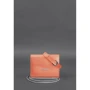 Женская сумка кросс-боди BlankNote коралловая (BN-BAG-38-2-living-coral): Фактура Матовая, Гладкая